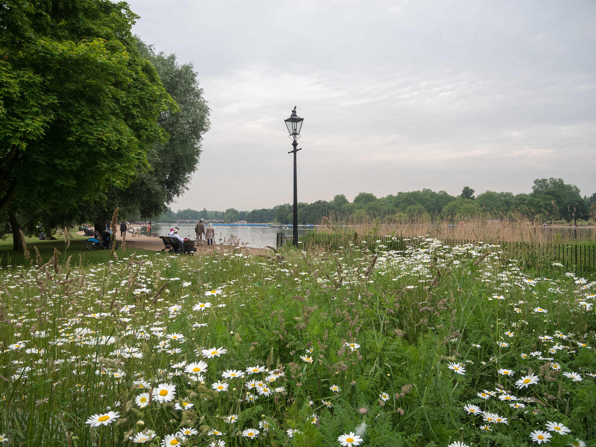 Hyde Park, London